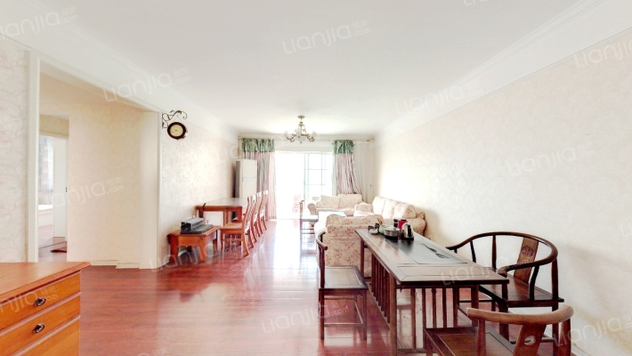 河南省团校家属院二手房实景图