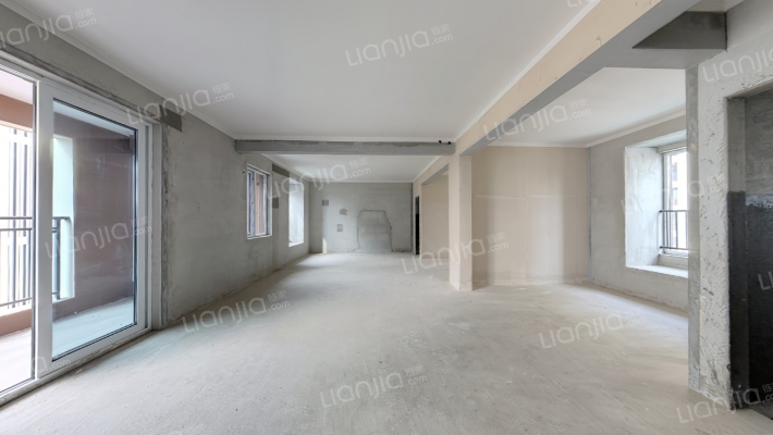 中国中铁·金桥云境二手房实景图