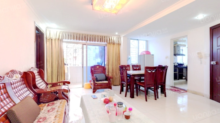 龙岭山庄二手房实景图