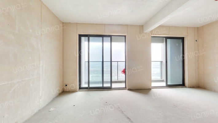 国博新城悦江府二手房实景图