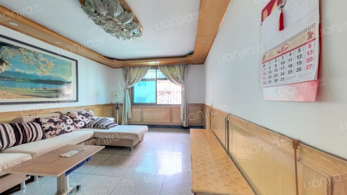 贵州省化工院宿舍二手房实景图