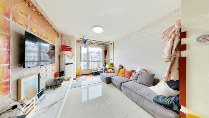 英国宫一期(固安)二手房实景图