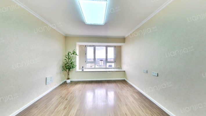 万科城市之光二手房实景图