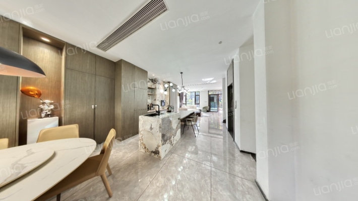 香港兴业耦园二手房实景图