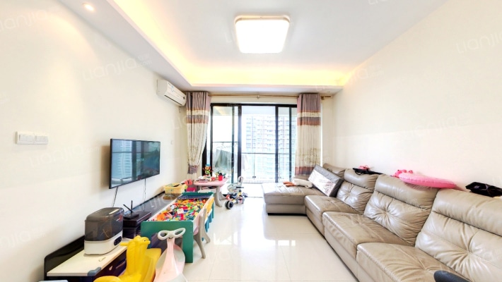 云顶澜山北区二手房实景图