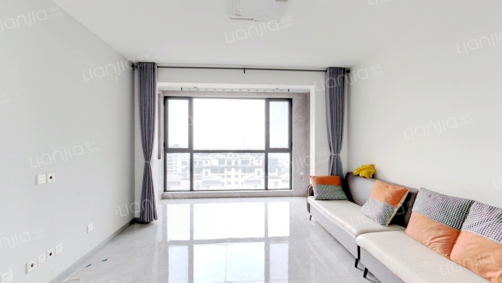 润江煦园二手房实景图