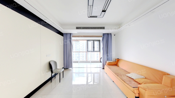 力高君誉城二手房实景图