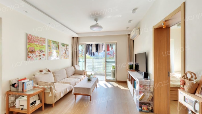 新世界锦云峰二手房实景图