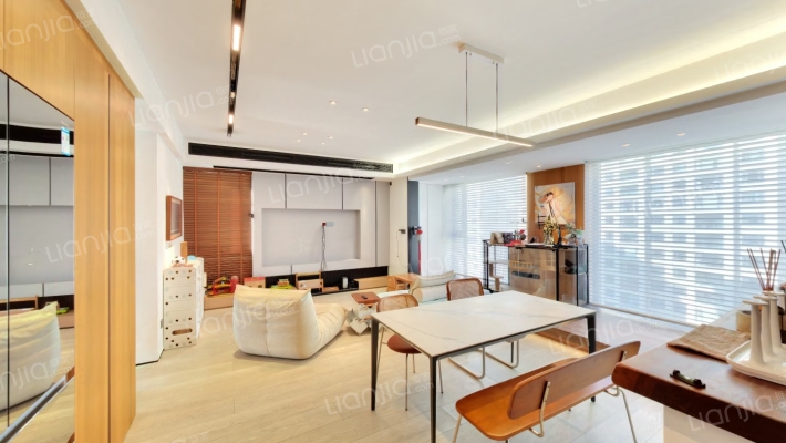 立体城盛景园二手房实景图