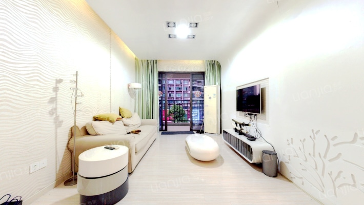 新鸿俊园二手房实景图