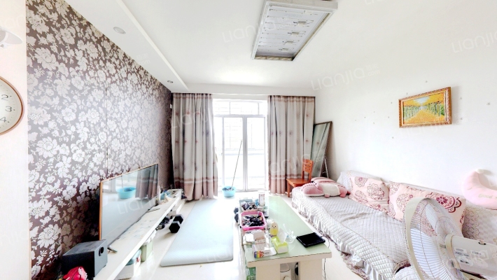 東郡二手房实景图