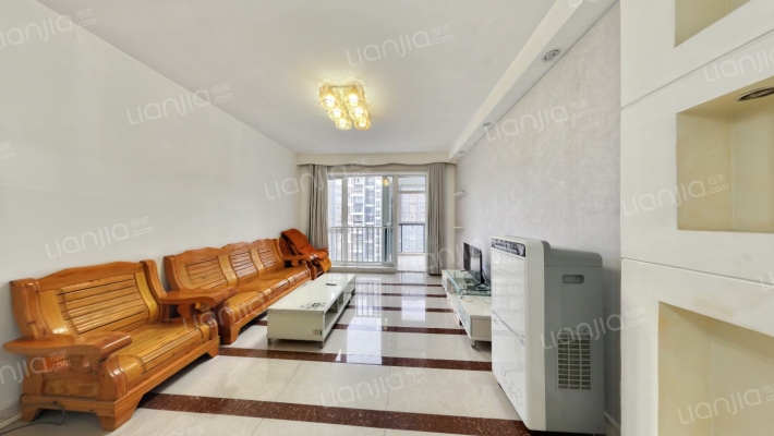 朋城远界二手房实景图