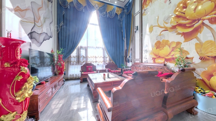 九里香堤二手房实景图