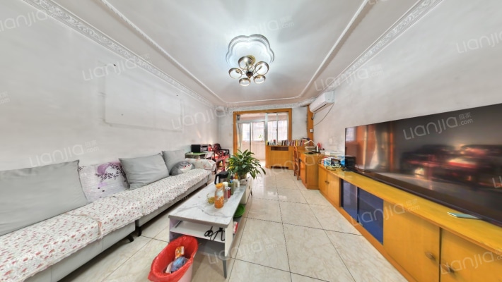 陕西省公路局家属住宅区二手房实景图