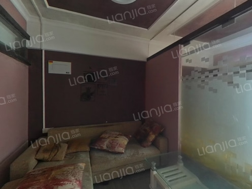 整租·东方天城 1室1厅 南