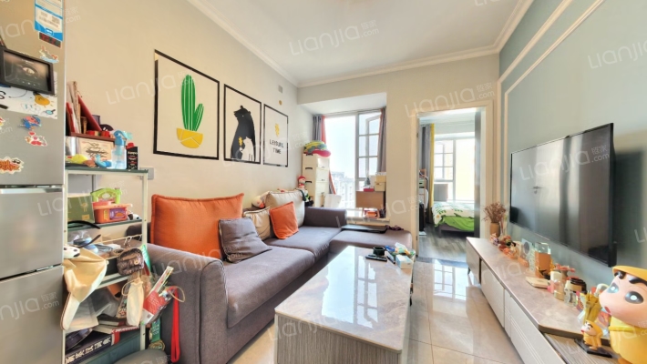 海桐三期二手房实景图