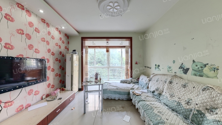 全鑫苑二手房实景图