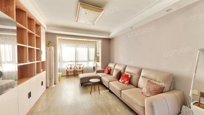 时代城二手房实景图