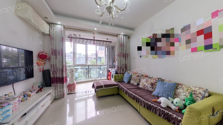 北欧森林二手房实景图