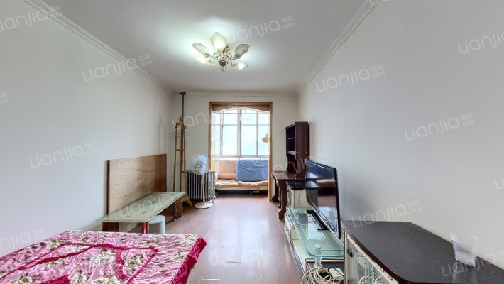 市一建公司小区二手房实景图