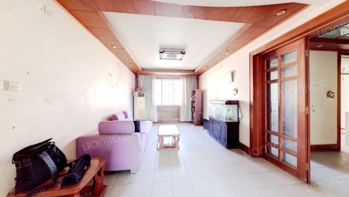 经一路北6号院二手房实景图