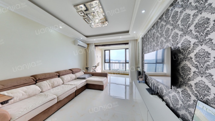 红星海五期青屿蓝二手房实景图