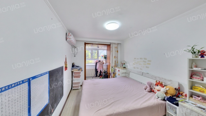 军转小区二手房实景图