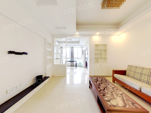 整租·爱琴庄园 3室1厅 跃层 东