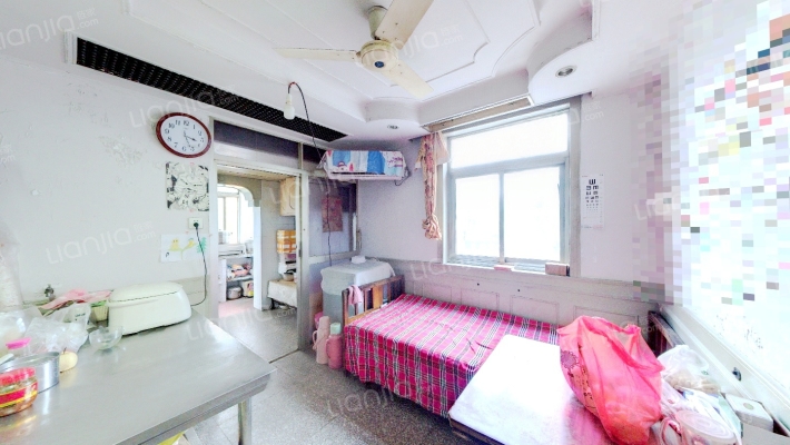 龙首村西区二手房实景图