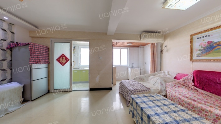 泾渭明珠小区二手房实景图