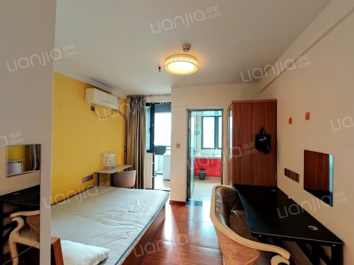 整租·恒大同景国际城S组团 1室1厅 南