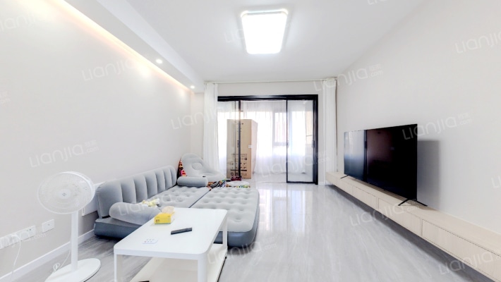 林樾香庭二手房实景图