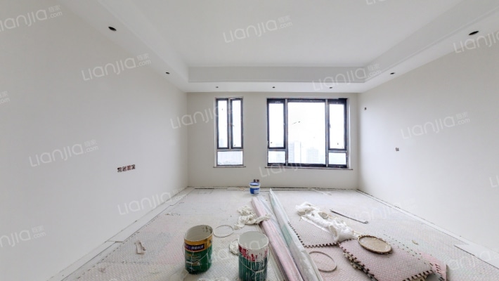 力帆翡翠华府二手房实景图