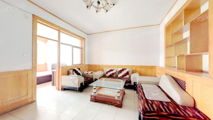 潍坊市计划生育教育宿舍二手房实景图