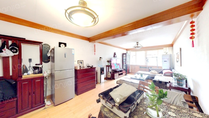 电业公寓二手房实景图