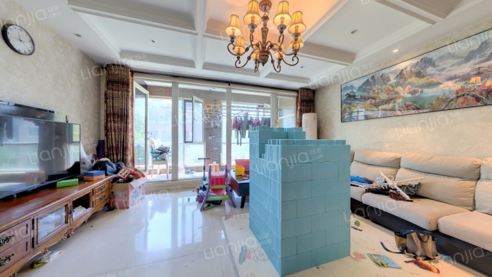 康城别墅二期二手房实景图