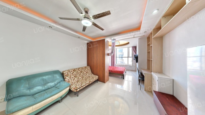 西雅图国际会馆二手房实景图