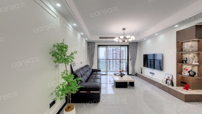 寿城水岸二手房实景图