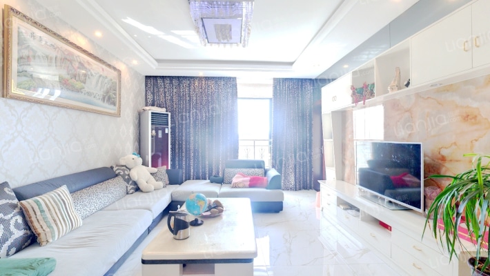 仟坤国际二手房实景图