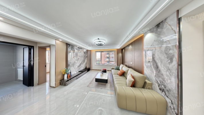 上城国际B区二手房实景图