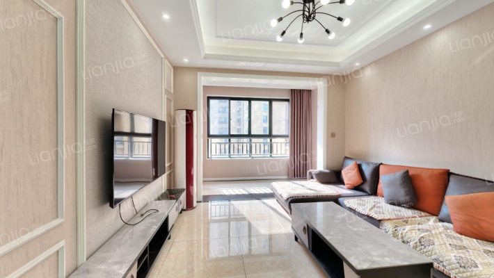 滨河湾2期二手房实景图