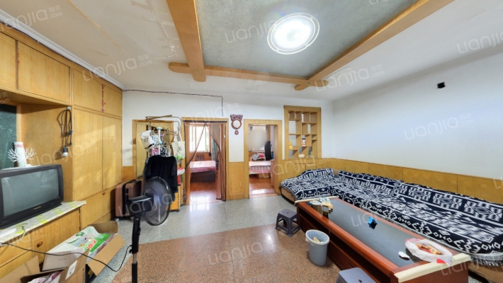 洪家楼南路17-6号二手房实景图