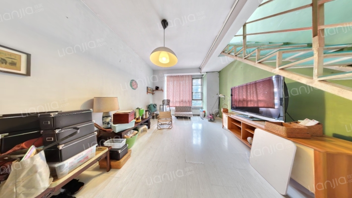 城市绿舟花园二手房实景图