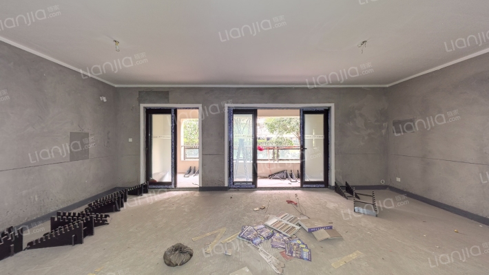 新城金科桃李郡二手房实景图