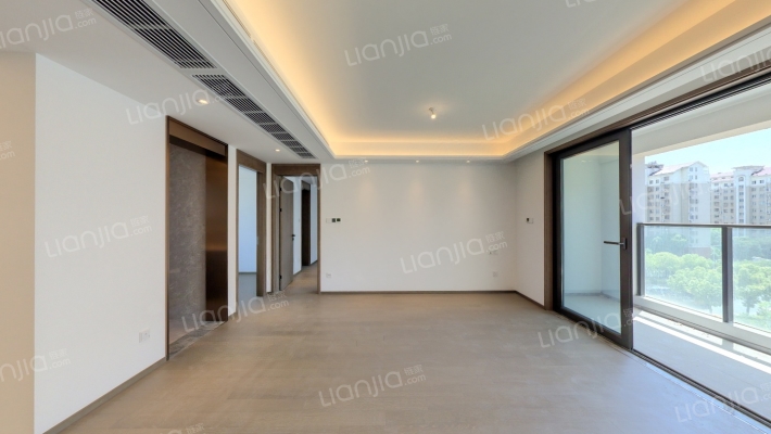 金融街广安控股融府二手房实景图