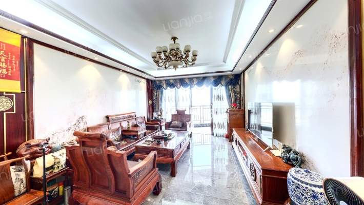 合生颐景华苑二手房实景图