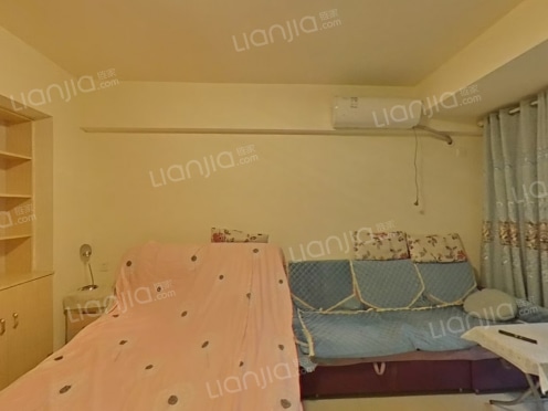 整租·联发瞰青1期 1室0厅 南