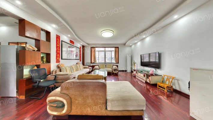 省检察院小区二手房实景图