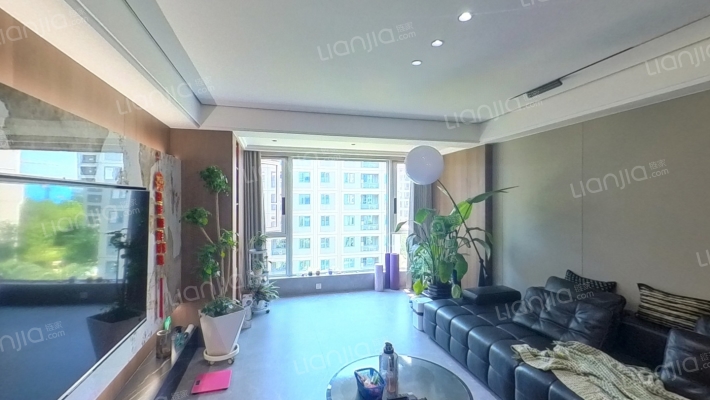 滨江中天·锦翠蓝庭二手房实景图