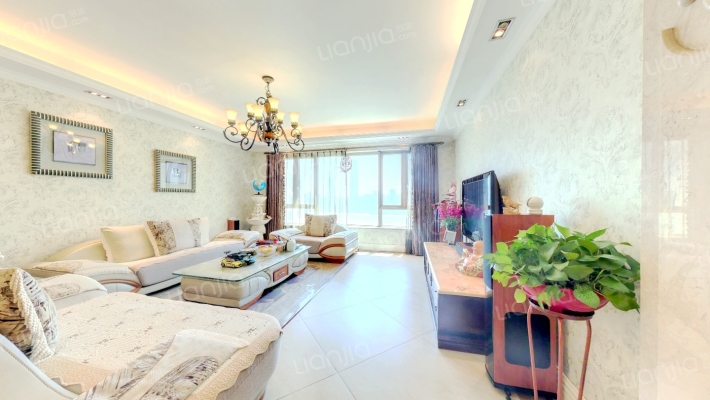 时代广场二手房实景图